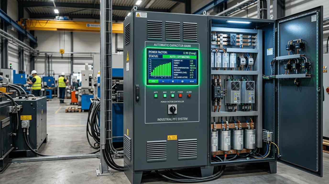 Eficiencia Energética Industrial